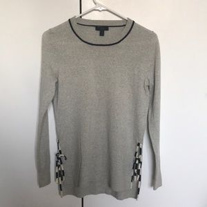 Thin sweater from jcrew
